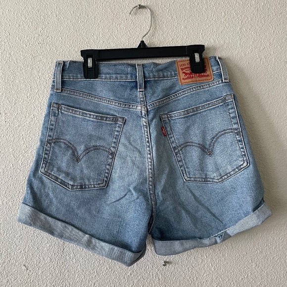 Levi demin short - Picture 2 of 5